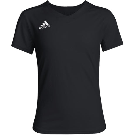 adidas  PH Pro V-Neck Youth Girls Softball Jersey