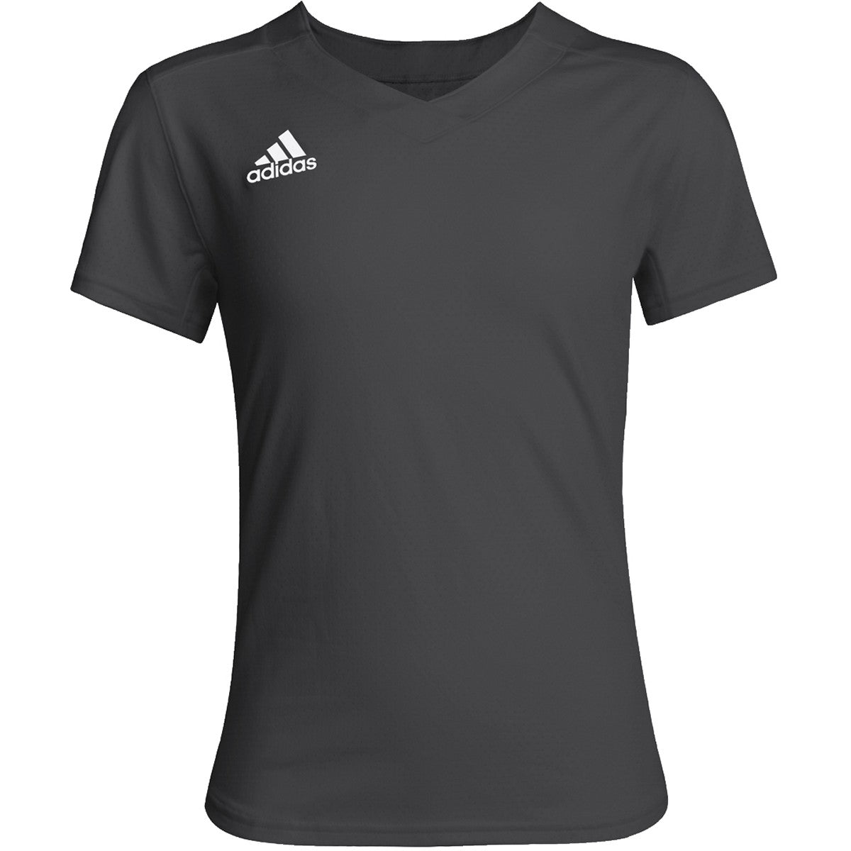 adidas  PH Pro V-Neck Youth Girls Softball Jersey