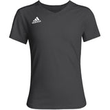 adidas  PH Pro V-Neck Youth Girls Softball Jersey