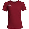adidas  PH Pro V-Neck Youth Girls Softball Jersey
