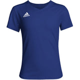 adidas  PH Pro V-Neck Youth Girls Softball Jersey