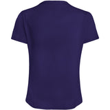 adidas  PH Pro V-Neck Youth Girls Softball Jersey