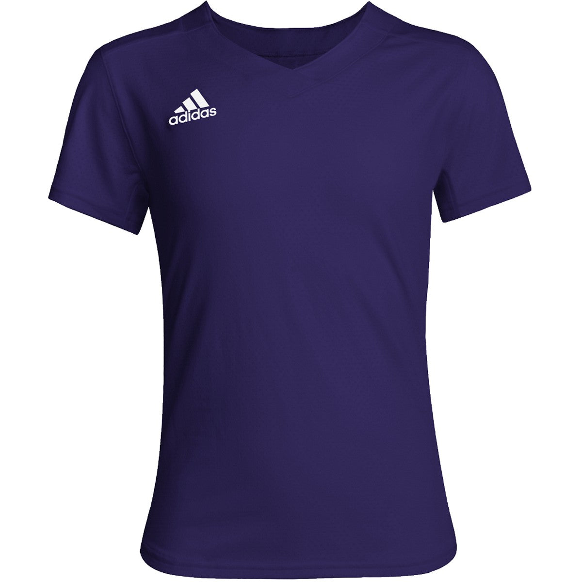 adidas  PH Pro V-Neck Youth Girls Softball Jersey