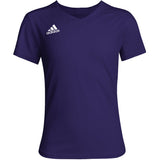 adidas  PH Pro V-Neck Youth Girls Softball Jersey