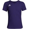 adidas  PH Pro V-Neck Youth Girls Softball Jersey