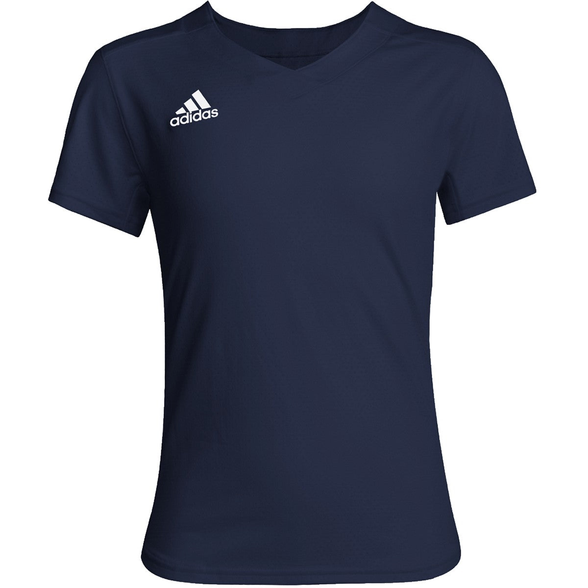 adidas  PH Pro V-Neck Youth Girls Softball Jersey