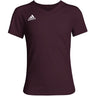 adidas  PH Pro V-Neck Youth Girls Softball Jersey
