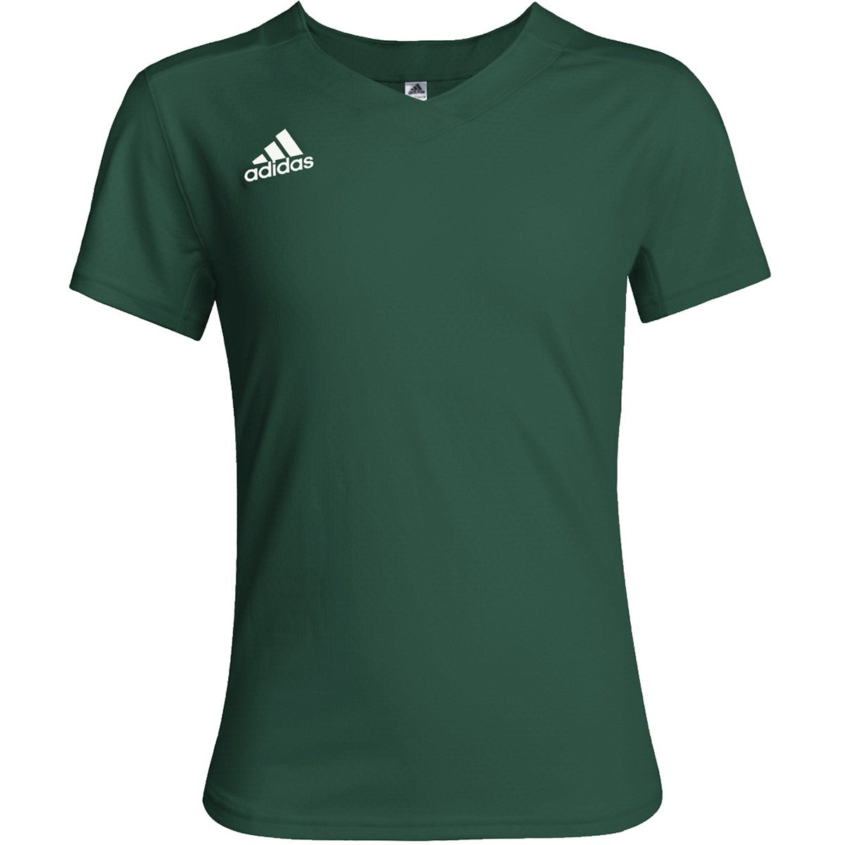 adidas  PH Pro V-Neck Youth Girls Softball Jersey