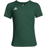 adidas  PH Pro V-Neck Youth Girls Softball Jersey