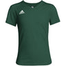 adidas  PH Pro V-Neck Youth Girls Softball Jersey
