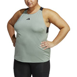 adidas Plus Size Womens Tennis Y-Tank