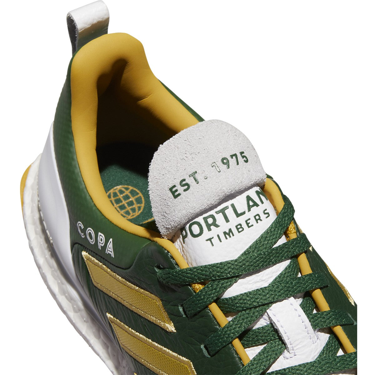 adidas Portland Timbers Ultraboost DNA x Copa Mens Running Shoes