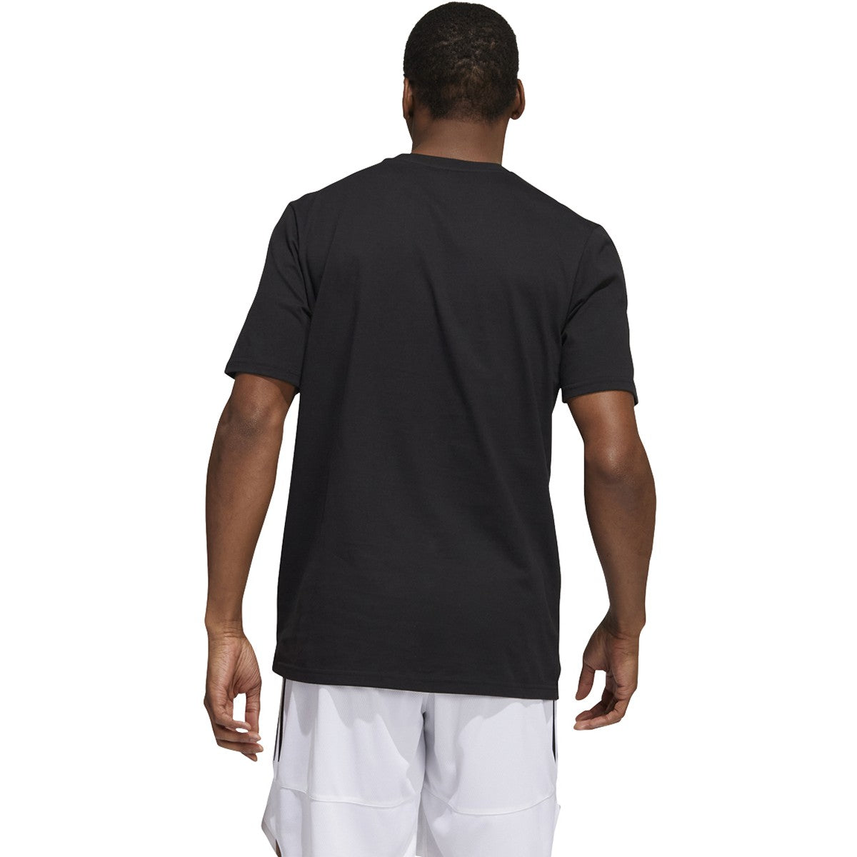 adidas Posterize Mens Basketball T-Shirt