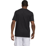 adidas Posterize Mens Basketball T-Shirt