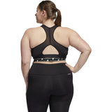 adidas Powerimpact Medium Support Training Plus Size Sports Bra