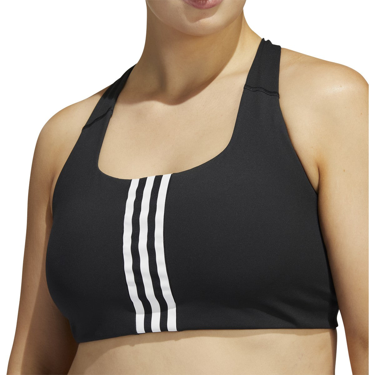 adidas Powerimpact Training Medium Support Plus Size Sports Bra