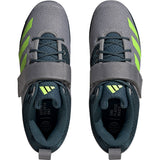 adidas Powerlift 5 Adult Weightlifting Shoes in Gray