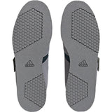 adidas Powerlift 5 Adult Weightlifting Shoes in Gray