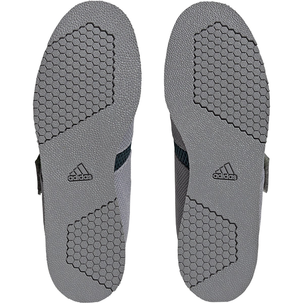 adidas Powerlift 5 Adult Weightlifting Shoes in Gray