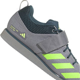 adidas Powerlift 5 Adult Weightlifting Shoes in Gray