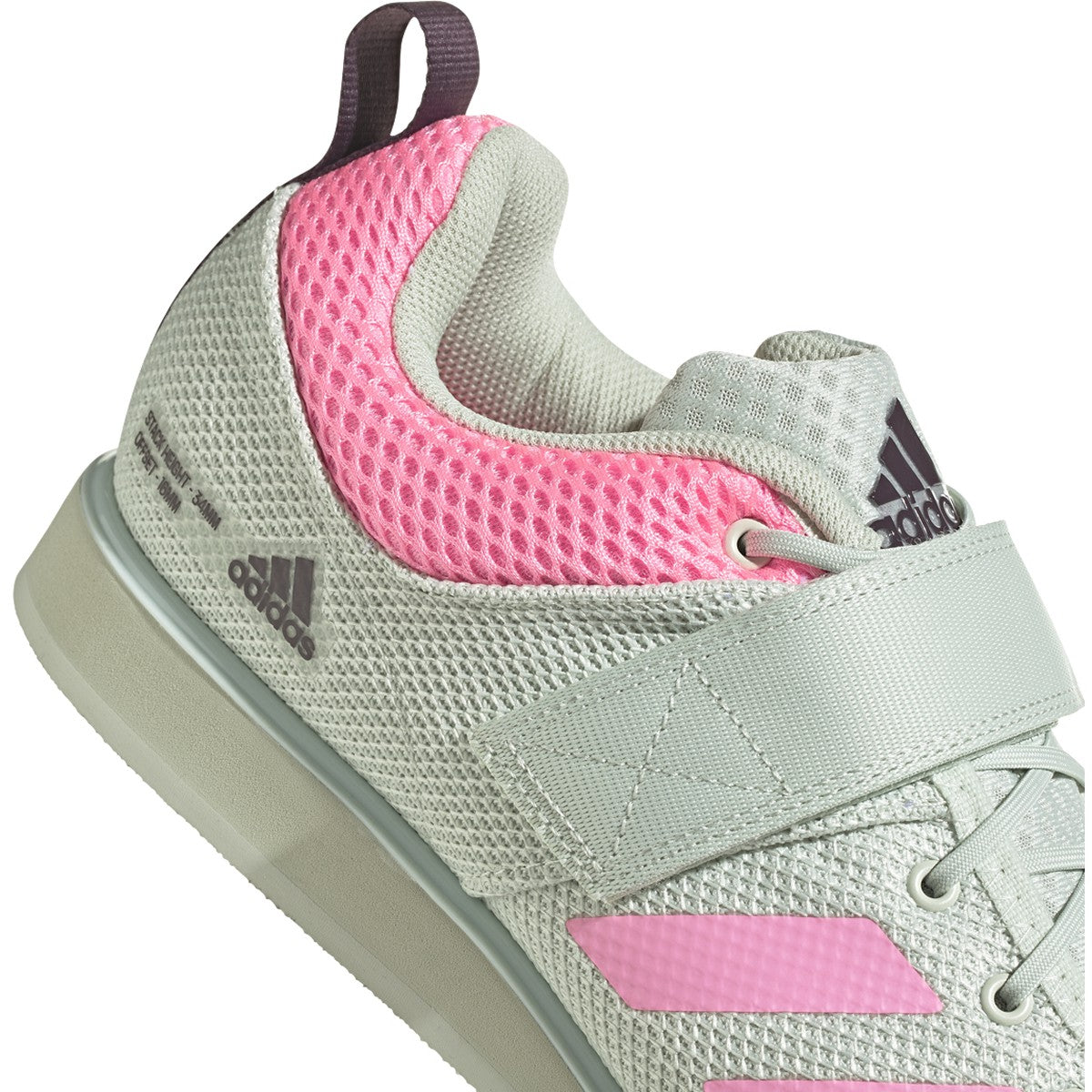 adidas PowerLift 5 Shoe - Unisex Weightlifting