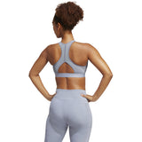 adidas Powerreact Training Medium Support Bra