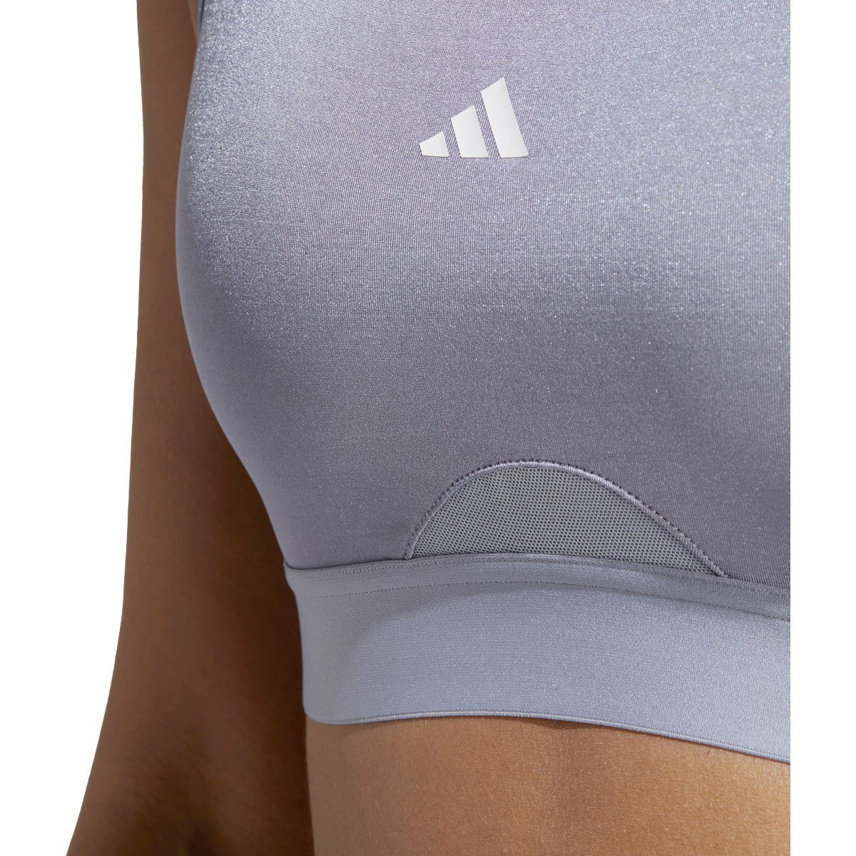 adidas Powerreact Training Medium Support Bra