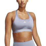 adidas Powerreact Training Medium Support Bra