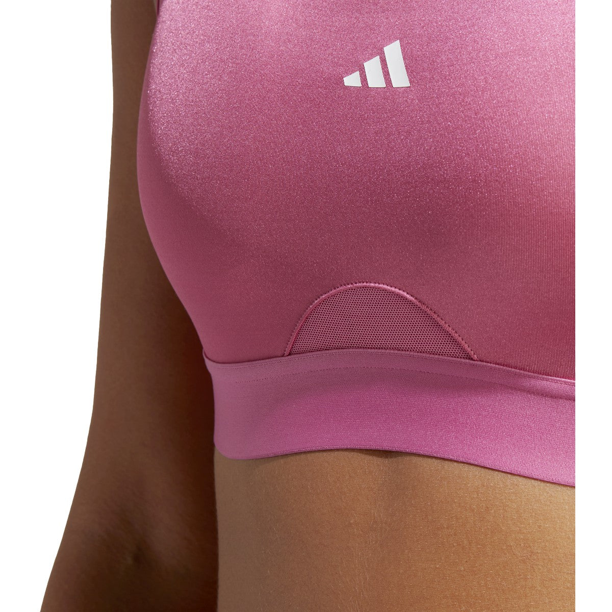 adidas Powerreact Training Medium Support Bra