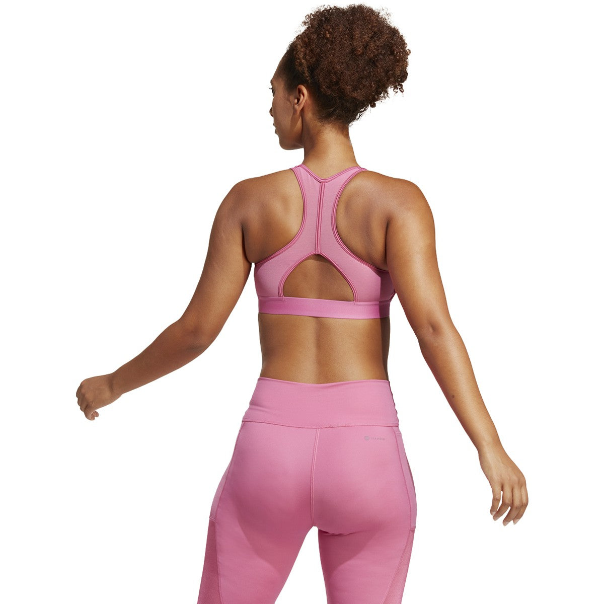 adidas Powerreact Training Medium Support Bra