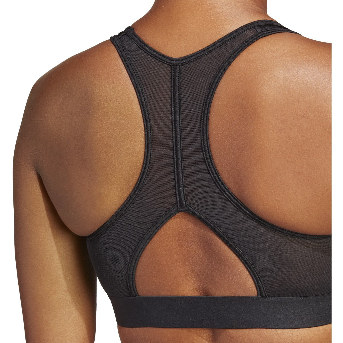 adidas Powerreact Training Medium Support Bra