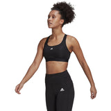 adidas Powerreact Training Medium Support Womens Bra