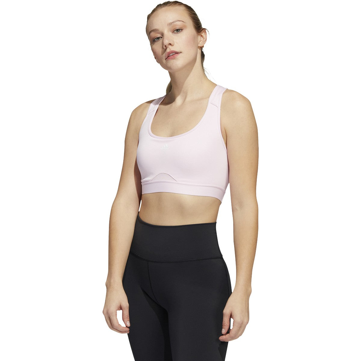 adidas Powerreact Training Medium Support Womens Bra