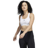 adidas Powerreact Training Medium Support Womens Bra