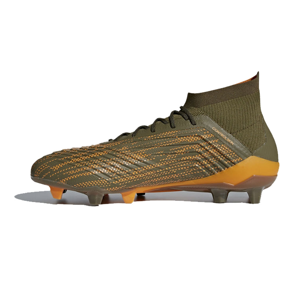 adidas Predator 18.1 FG Cleat - Men's Soccer