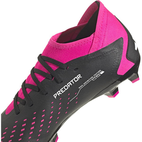adidas Predator Accuracy.3 Firm Ground Adult Soccer Cleats