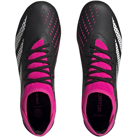 adidas Predator Accuracy.3 Firm Ground Adult Soccer Cleats
