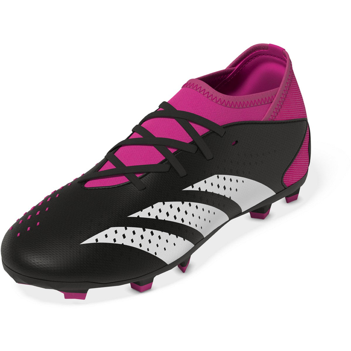 adidas Predator Accuracy.3 Firm Ground Youth Soccer Cleat