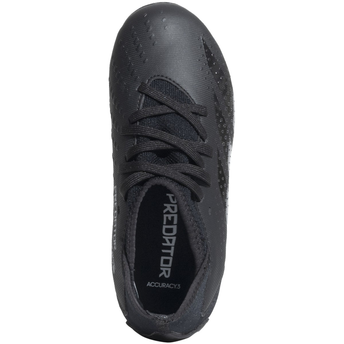 adidas Predator Accuracy.3 Firm Ground Youth Soccer Cleat