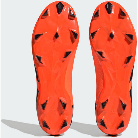 adidas Predator Accuracy.3 Laceless Firm Ground Adult Soccer Cleats