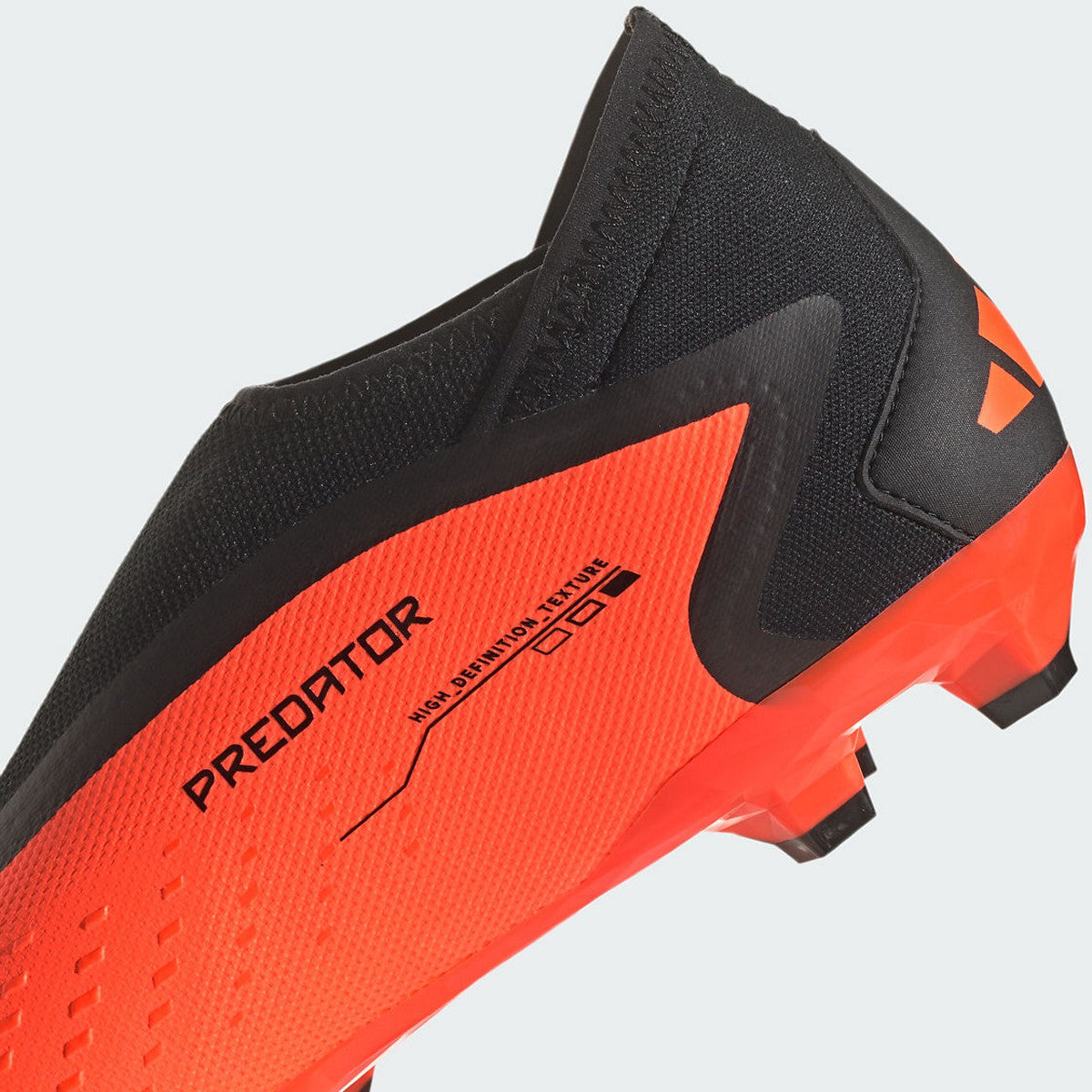 adidas Predator Accuracy.3 Laceless Firm Ground Adult Soccer Cleats