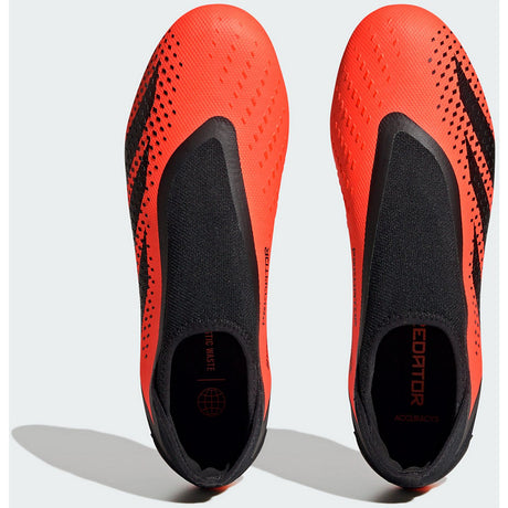 adidas Predator Accuracy.3 Laceless Firm Ground Adult Soccer Cleats