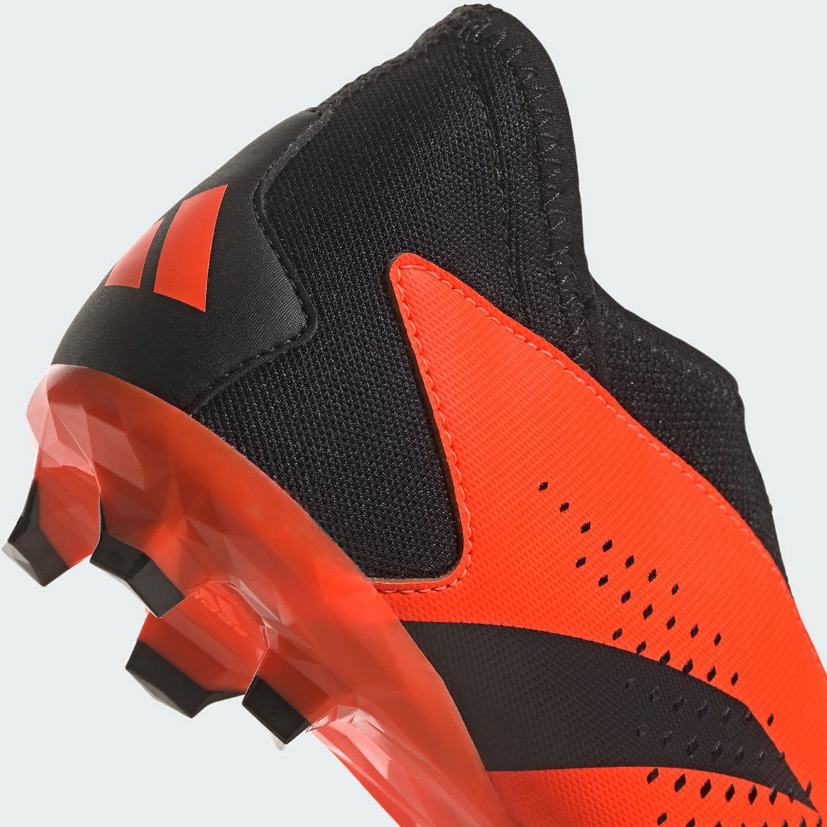 adidas Predator Accuracy.3 Laceless Firm Ground Youth Soccer Cleats
