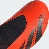 adidas Predator Accuracy.3 Laceless Firm Ground Youth Soccer Cleats