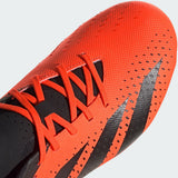 adidas Predator Accuracy.3 Low Firm Ground Adult Soccer Cleats