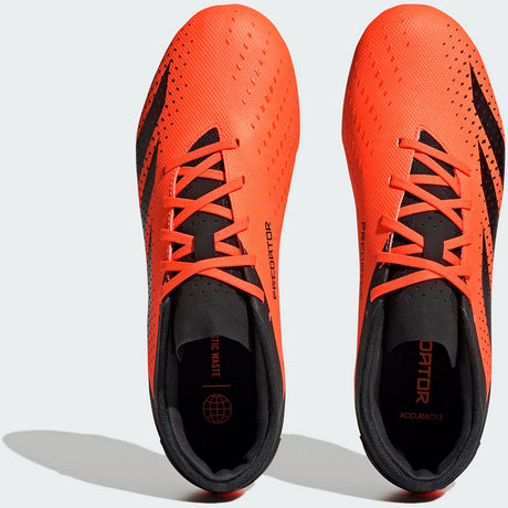 adidas Predator Accuracy.3 Low Firm Ground Adult Soccer Cleats