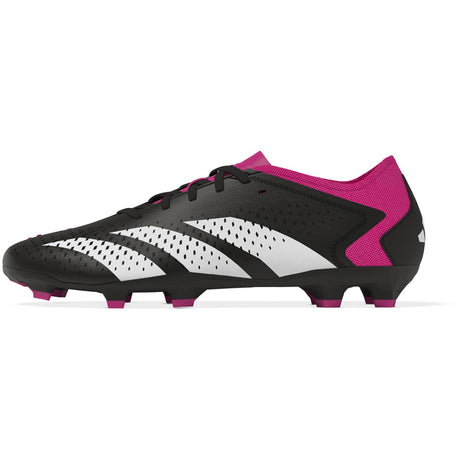 adidas Predator Accuracy.3 Low Firm Ground Adult Soccer Cleats