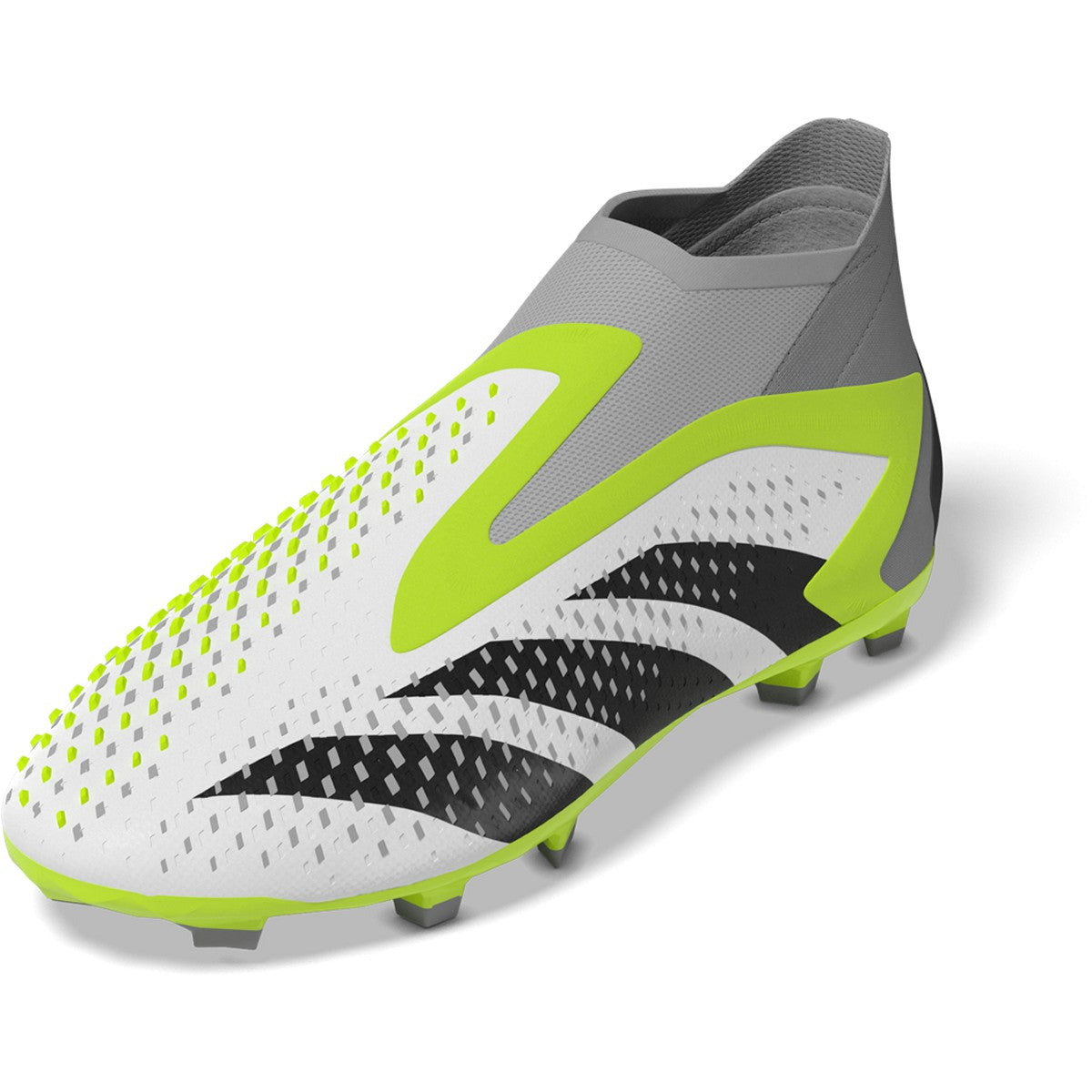 adidas Predator Accuracy+ Firm Ground Kids Soccer Cleats