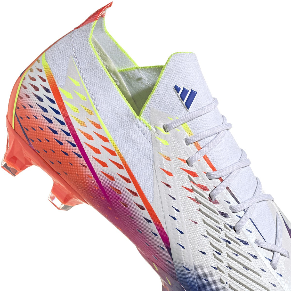 adidas Predator Edge.1 Firm Ground Mens Soccer Cleats