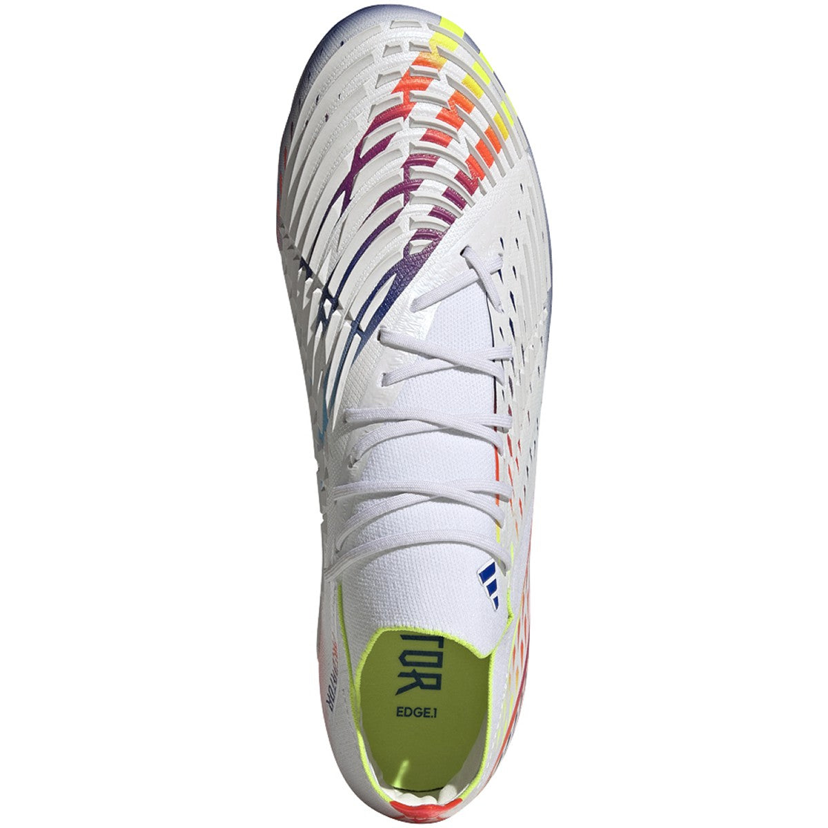 adidas Predator Edge.1 Firm Ground Mens Soccer Cleats